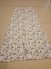 Halo Baby Cotton Sleep Sack Size Large 12-18 Months Adventure Bear Bike Woods