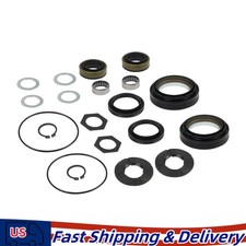 For 1998-2004 Ford Excursion F250 Outer Axle Knuckle Tube Dust Seal Kit