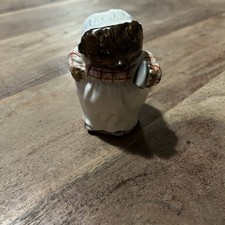 BEATRIX POTTER Mrs Tiggy Winkle HEDGEHOG 1989 England Iron ROYAL ALBERT