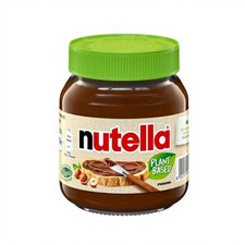 Nutella Bio VEGAN 350g Végétal sans gluten sans lactose