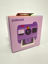 Polaroid Go Generation 2 Mini Instant Film Camera Purple Model 9183