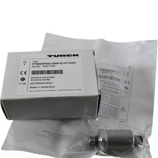NEW Turck PT5000PSIG-2005-I2-H1143/X Pressure Transmitter Transducer 6837345