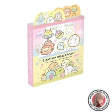 New San-X Sumikkogurashi Flip Memo MH15602