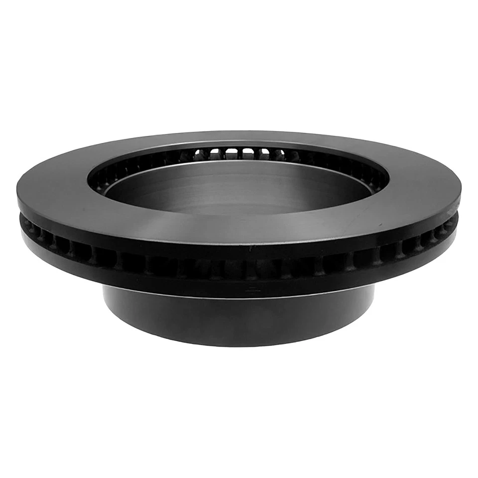 For Ford F-450 Super Duty 05-17 ACDelco 18A2435AC Silver Vented Rear Brake Rotor — 第 4/4 张图片