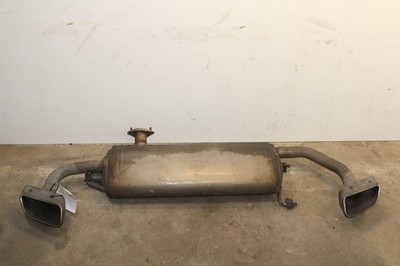2015-24 Nissan Murano Platinum 3.5L AWD Rear Exhaust System Muffler w/ Dual Tip