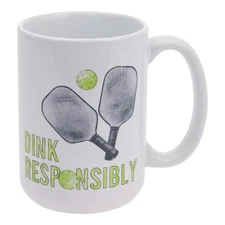 Boston International Mug - Dink Responsibly (MG053000)