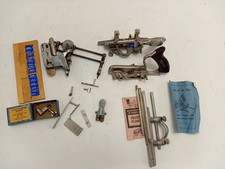 Vintage Stanley Oberfräse Hobel & Schallplattenfräser Konvolut ungeprüft