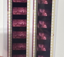 DRAGONSLAYER. 1981. 35mm. Film Cell Strip Bundle