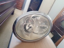 2008 MINI Cooper R50 R52 R53 Headlight Headlamp Lamp Front Right O/S 6961348