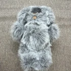 Vintage 1983 MOOKIEE Ewok Kenner LFL Plush Toy Star Wars Return of the Jedi