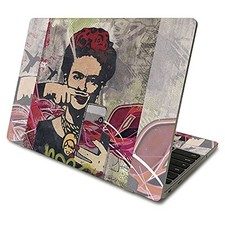 MightySkins Skin Compatible with Samsung Chromebook 4 2021 11.6" - Grafitti