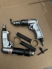 MAC TOOLS Reversible Air Drill set