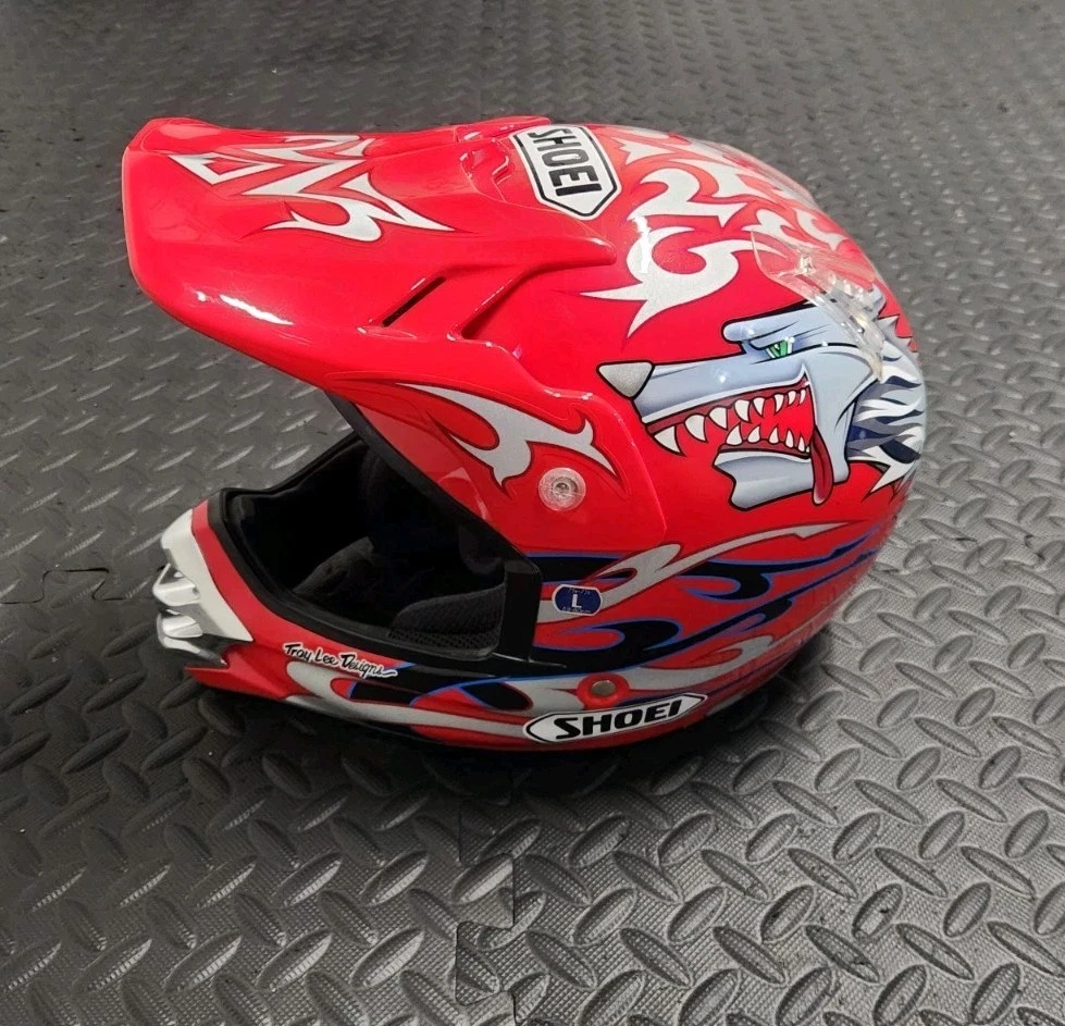 SHOEI Multicolor Motorcycle & Powersports Helmets for sale | eBay