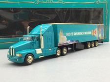 Lkw 1:87 Albedo US-Truck 4711 Echt kölnisch Wasser limitierte Modell-Edition OVP