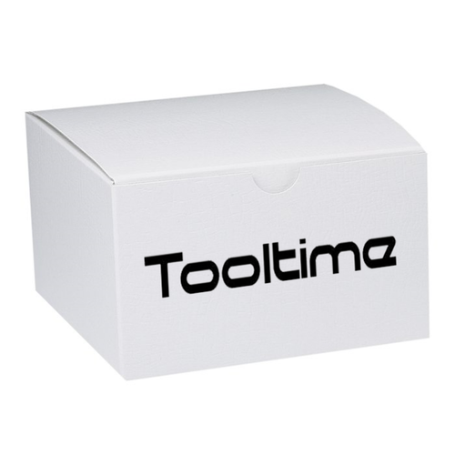 Set punte trapano legno foratura gambo rotondo acciaio al carbonio 3 mm - 10 mm punte (8 pz) - Foto 10 di 12