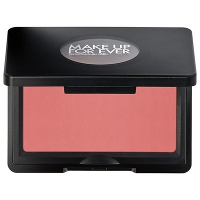 MAKE UP FOR EVER Authentic Artist Skin-fusing Powder Blush  0.17oz 4 shades