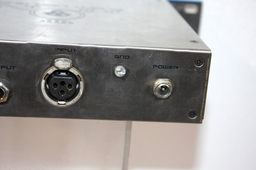 Preamplificador de micrófono Black Lion Audio B173 NECESITA FUENTE DE ALIMENTACIÓN - Imagen 7 de 7