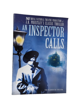 Ein Inspektor ruft - Niall Buggy Diane Fletcher Edward Peel Leila Hoffman Emma G