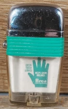 Two Lighters, Scripto And Ronson Vintage Lighters