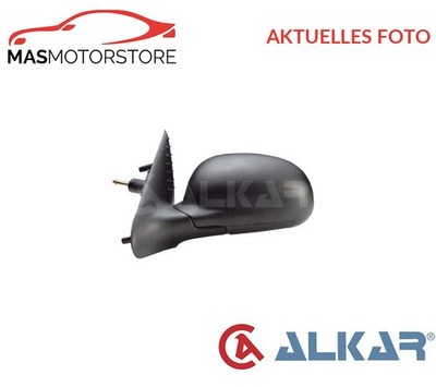AUßENSPIEGEL SPIEGEL RÜCKSEITE LINKS ALKAR 6164299 A NEU OE QUALITÄT