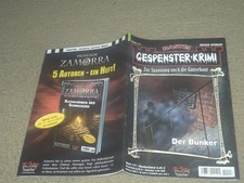 GESPENSTER KRIMI GRUSELROMAN HEFT BAND NR.117