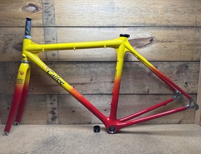 Calfee Carbon Tetra-Pro 48 cm Road Bike Frameset Small Made in USA