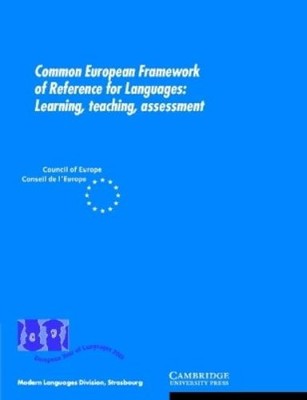 Council of Europe Counci Common European Framework of Reference fo (Taschenbuch)