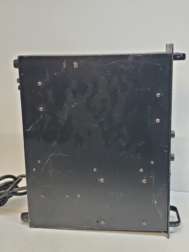 Audio Centron RMA-1600 Rackmount 1600W Power Amplifier. Fully Tested and Works! - Picture 14 of 14