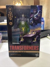 Transformers Age of the Primes Deluxe Class Thirteen Solus Prime Action Figure