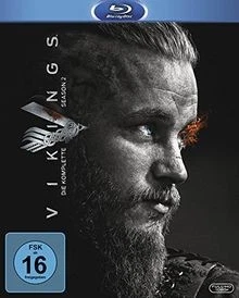 Vikings - Season 2 [Blu-ray] | DVD | Zustand sehr gut - Bild 1 von 2