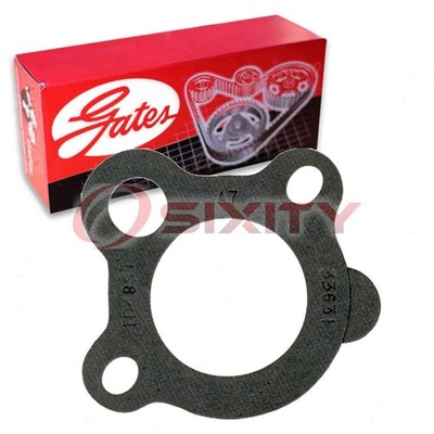 Gates 33631 Coolant Thermostat Housing Gasket for WO-35130 WO-35013 WO-13416 gx
