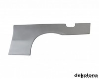 Reparaturblech KotflüGel Hinten FüR Honda Prelude Verzinkt Links Hinten 92-96