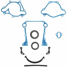 Fel-Pro Timing Cover Gasket TCS6563-1; Paper/...