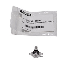 DC47-00016A Dryer Thermostat For Samsung