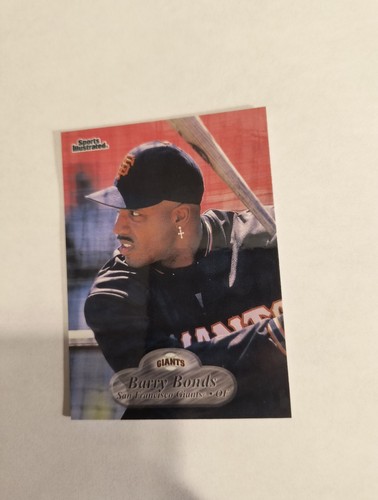 1998 Barry Bonds #13