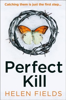 PERFECT KILL by Helen Fields Paperback Self Help Business