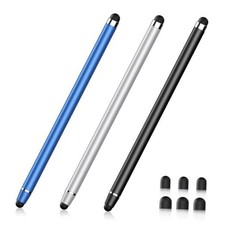Stylus Pen for Touchscreen,2 in 1 High Precision and Sensitivity Stylus,Stylus