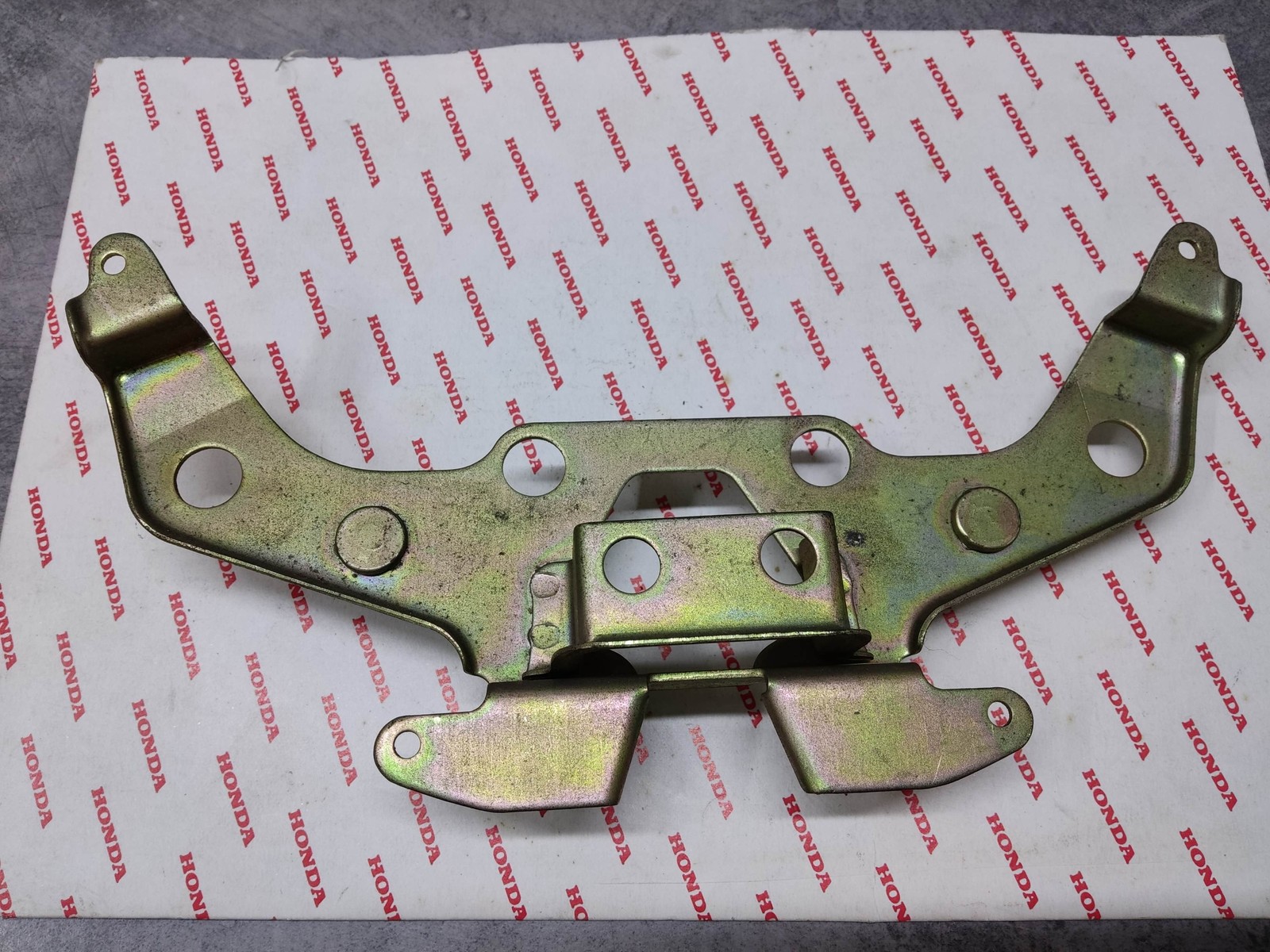 Support de compteur CX500 pièce moto 37219-415-008 pour GL400 GL500
