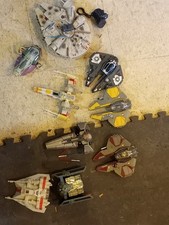 Star Wars Millennium Falcon Vehicle & Space Ship Replica