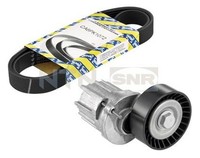 Keilrippenriemensatz SNR KA857.00 FüR 6R1 1T2 VW Seat 365 2KH Touran Audi Tiguan