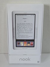 Nook Barnes & Noble 1st Edition E Reader BNRV...