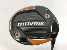Callaway MAVRIK SUB ZERO Driver 9 Diamana BF60 (S) #267 Golf Clubs