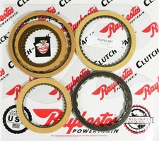 GM 4L60/E with High Energy 3-4 Clutch Friction Clutch Pack - RCP96-087