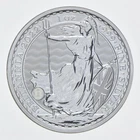 2022 Silver Britannia 1 oz — photo from another recent sale