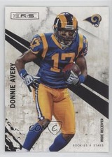2010 Panini Rookies & Stars Donnie Avery #135 mp7