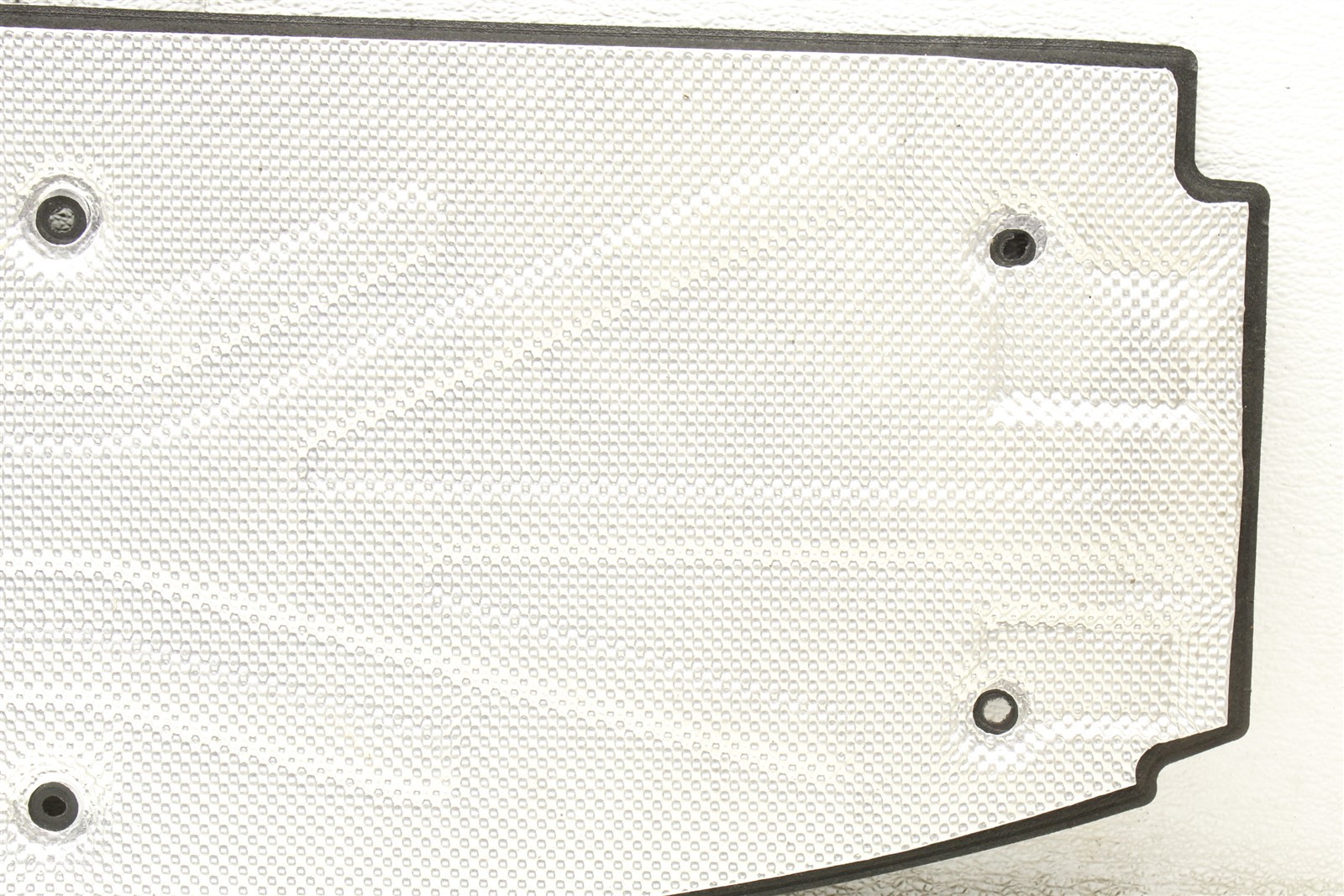 2020 Aston Martin Vantage Rear Lower Shield Cover Panel 18-21