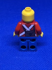 Lego Imperial Soldier II 9349 Minifigure Missing Hat