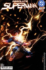 Absolute Superman 19A Sandoval VF 2026 Stock ...