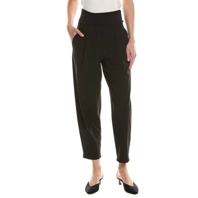Cabi Chilling Pant Black Trouser Comfort Career Wear Pull On Size XXS