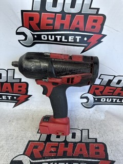 #228 Milwaukee M18 2666 20 1/2" Impact Wrench For parts or repair ONLY!